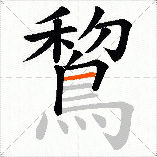 鵹