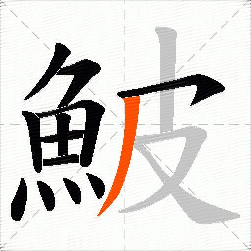 鮍