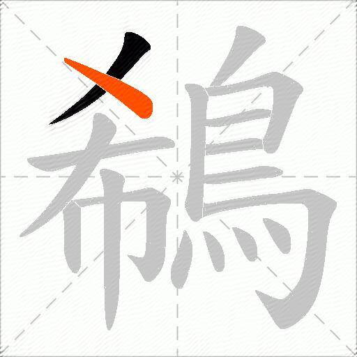 鵗