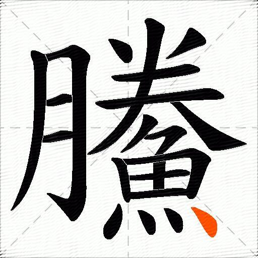 鰧