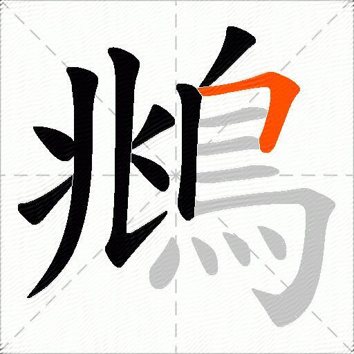 鴵