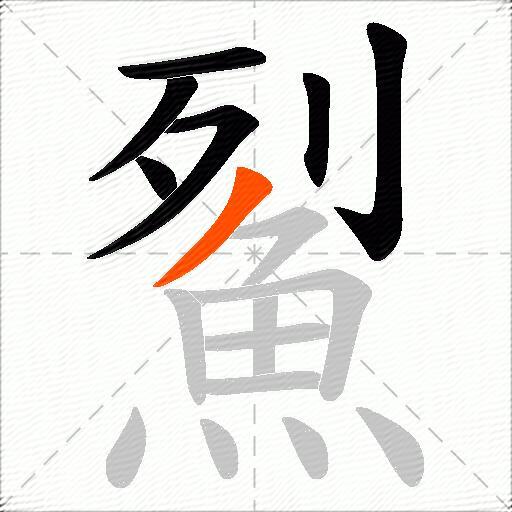 鮤