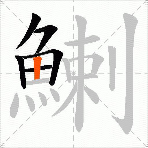 鯻
