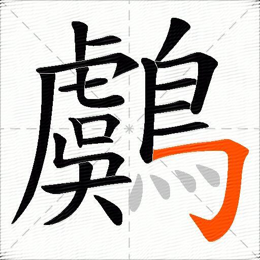 鸆