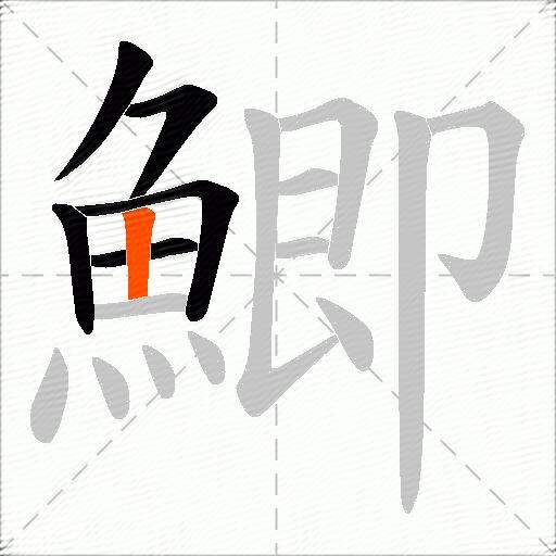 鯽