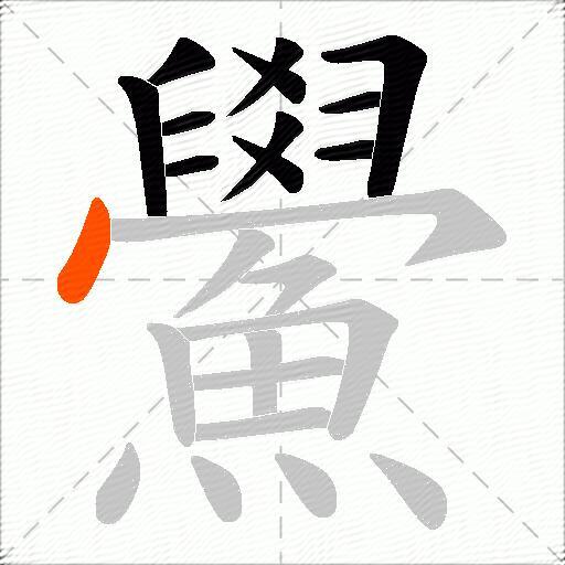 鱟