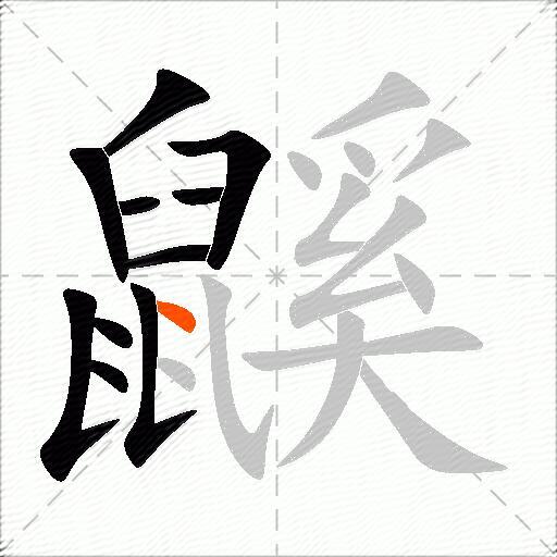 鼷