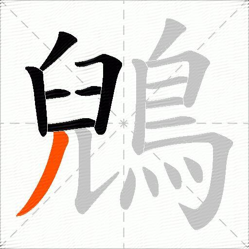 鶂