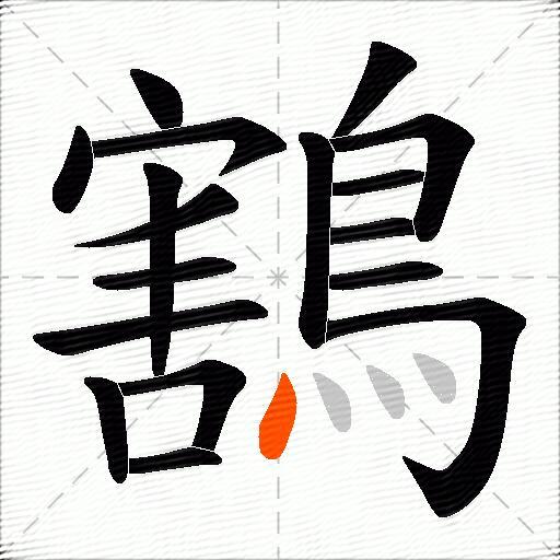 鶷