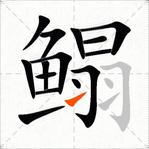 鳎