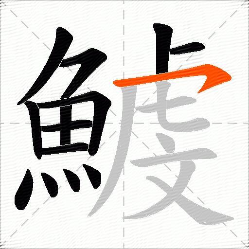 鰬