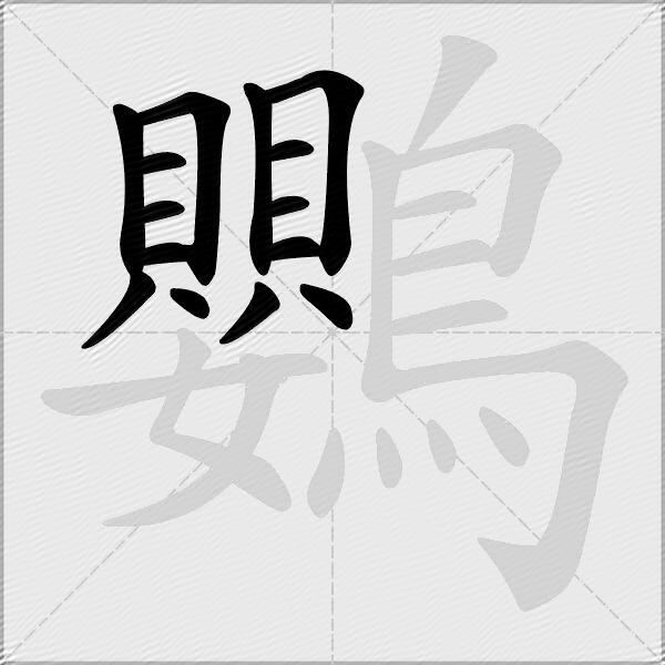 鸚