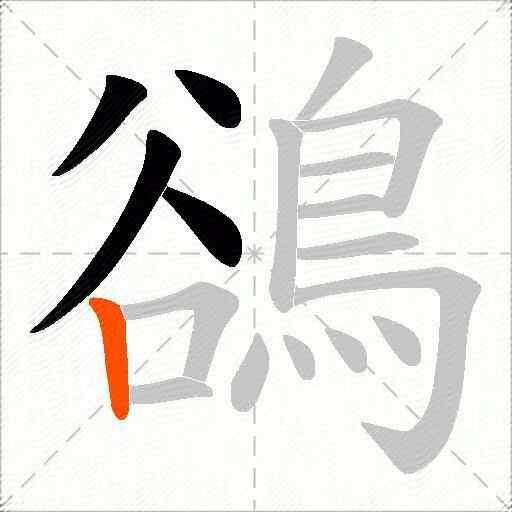 鵒