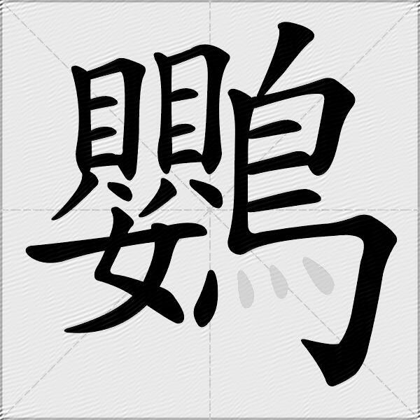 鸚