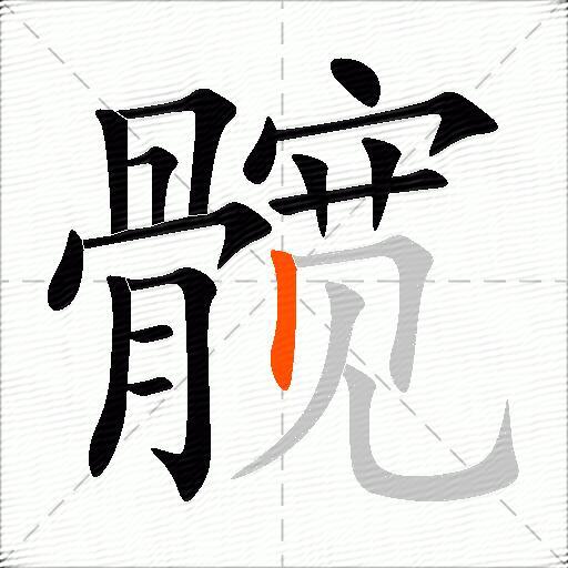 髋