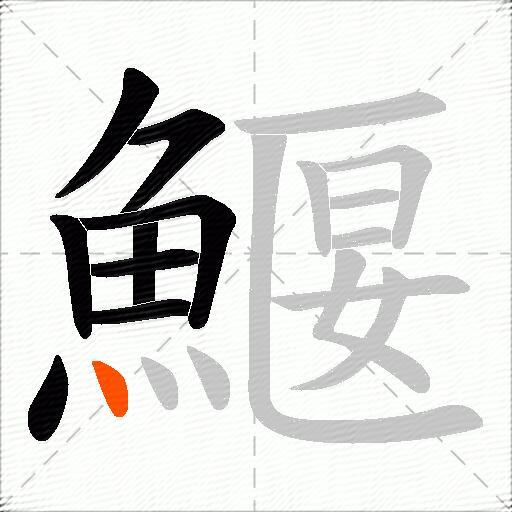 鰋