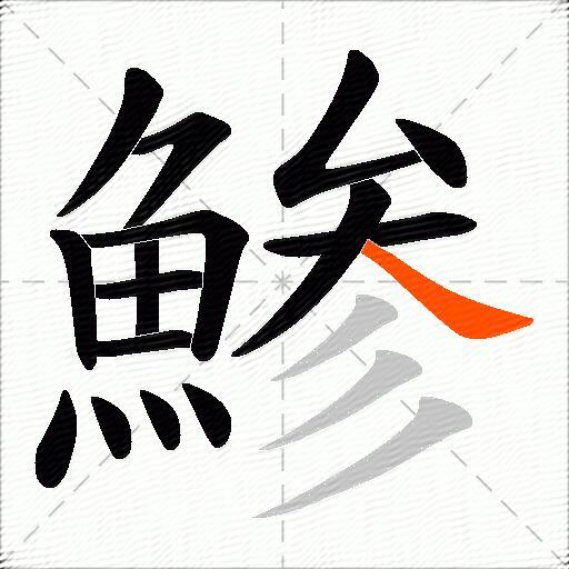 鯵