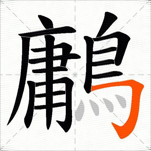 鷛