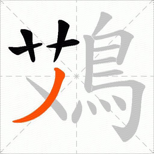 鴱