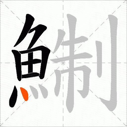 鯯