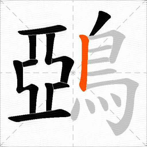 鵶