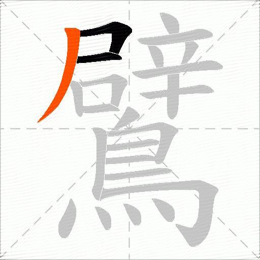鷿