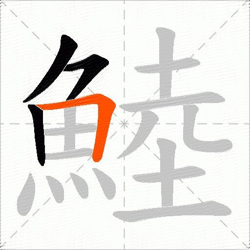 鯥