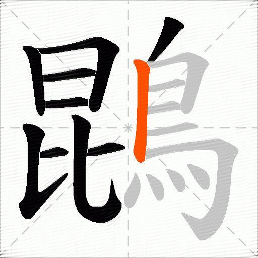 鵾