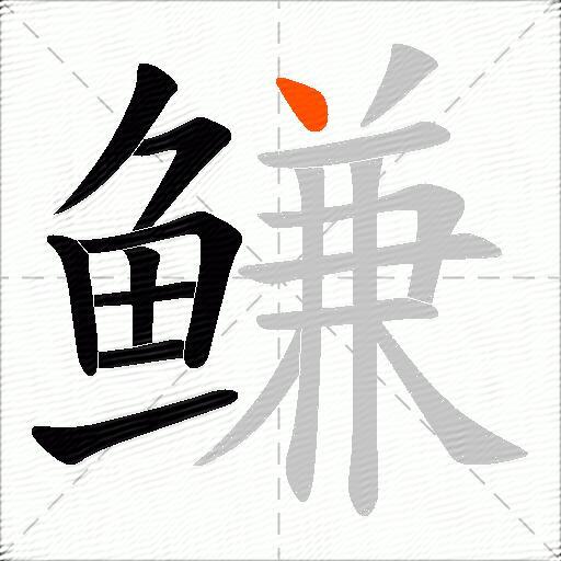 鳒