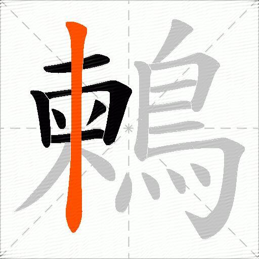 鶫