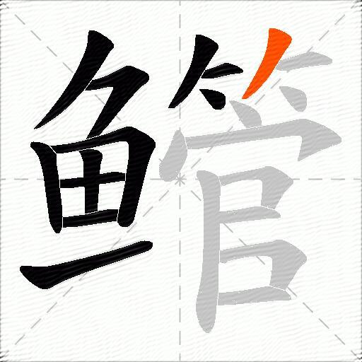 鳤