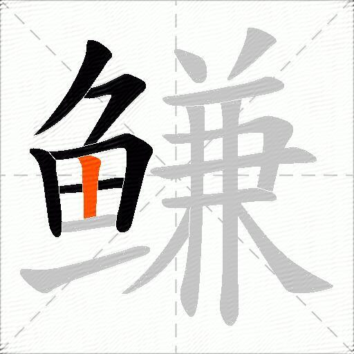 鳒