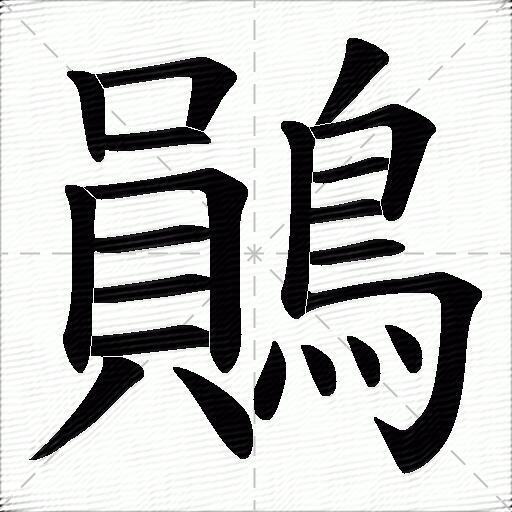 鶰