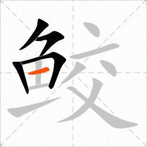 鲛