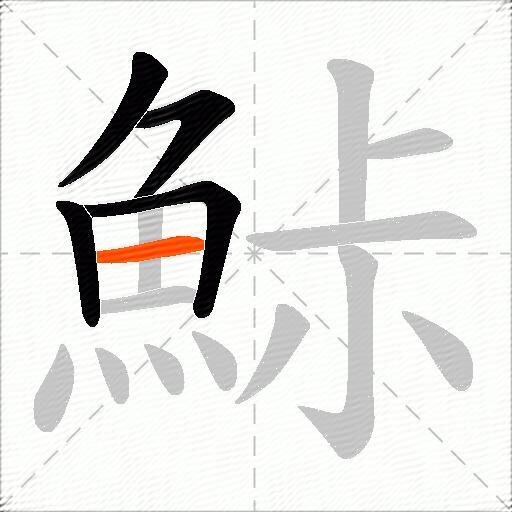 鮛