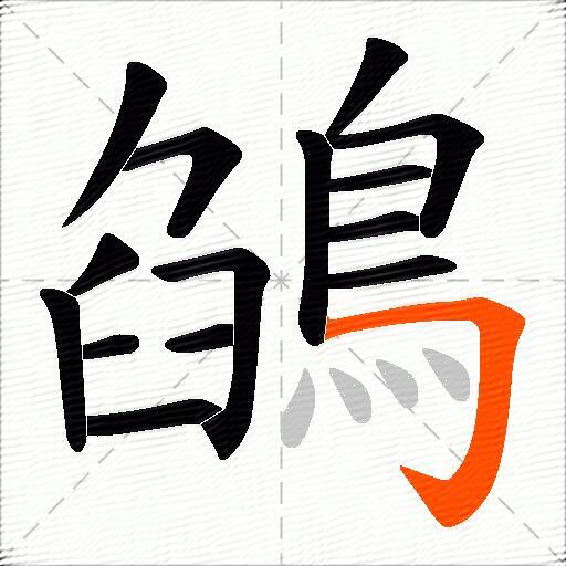 鵮