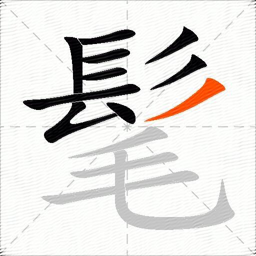 髦