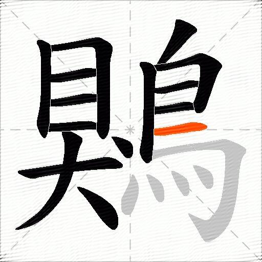 鶪