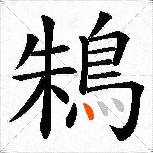鴸