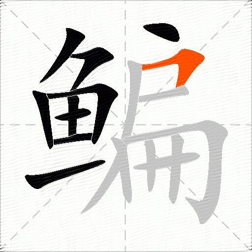 鳊