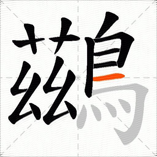 鷀