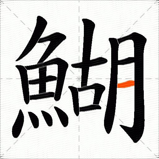 鰗