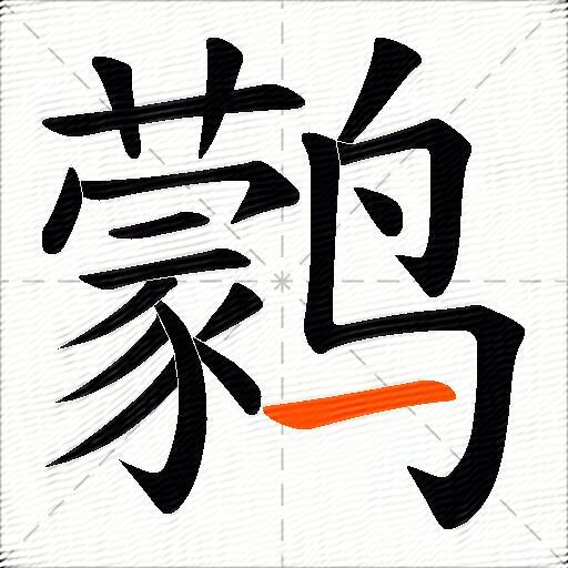 鹲