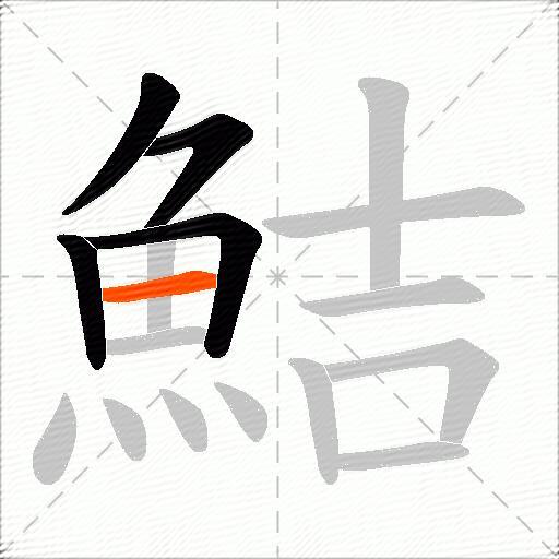 鮚
