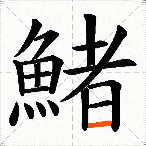 鯺