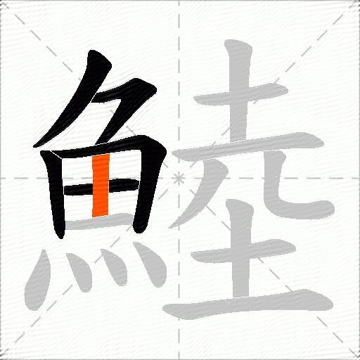 鯥