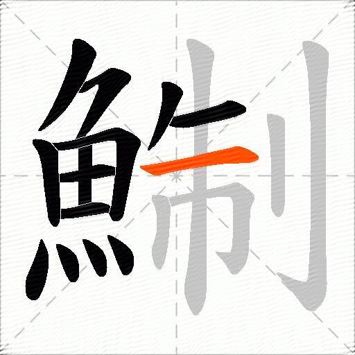 鯯