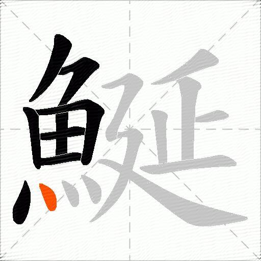 鯅