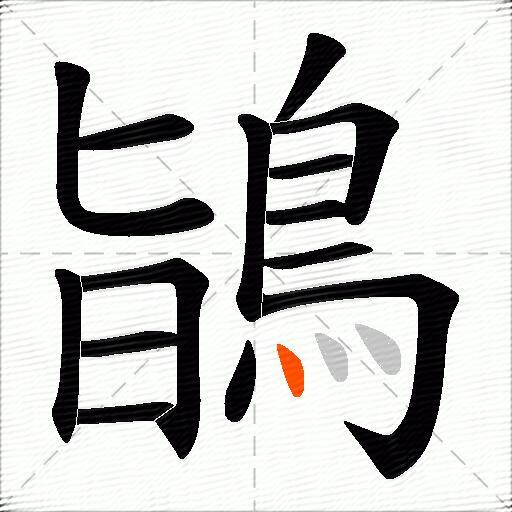 鴲