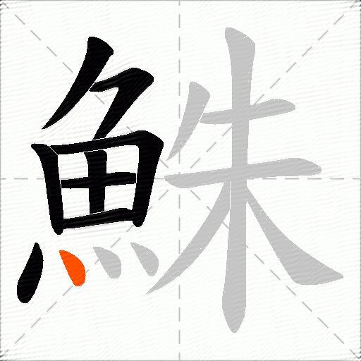 鮢